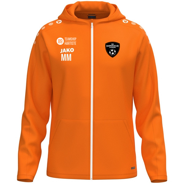 KinderKapuzenjacke Light One 