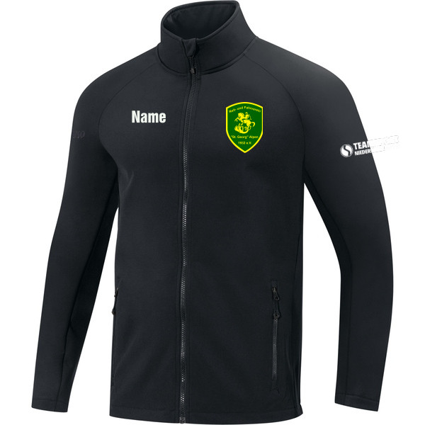 KinderSoftshelljacke Team 