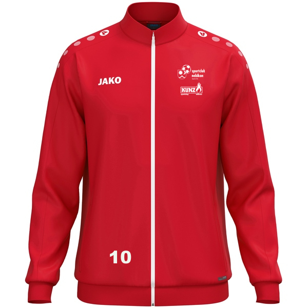 Polyesterjacke One 