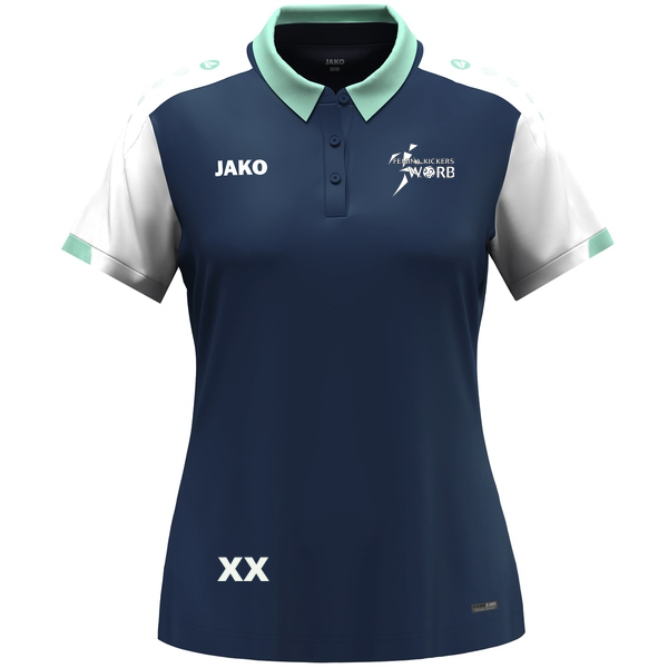 womanPolo Dynamic Damen 