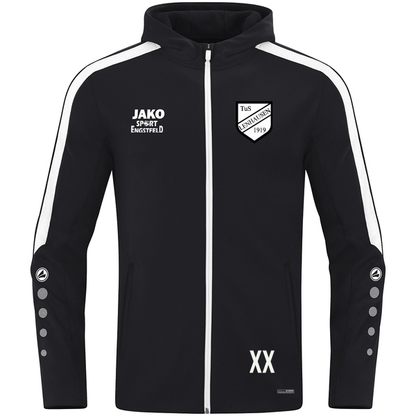 KinderKapuzenjacke Power 