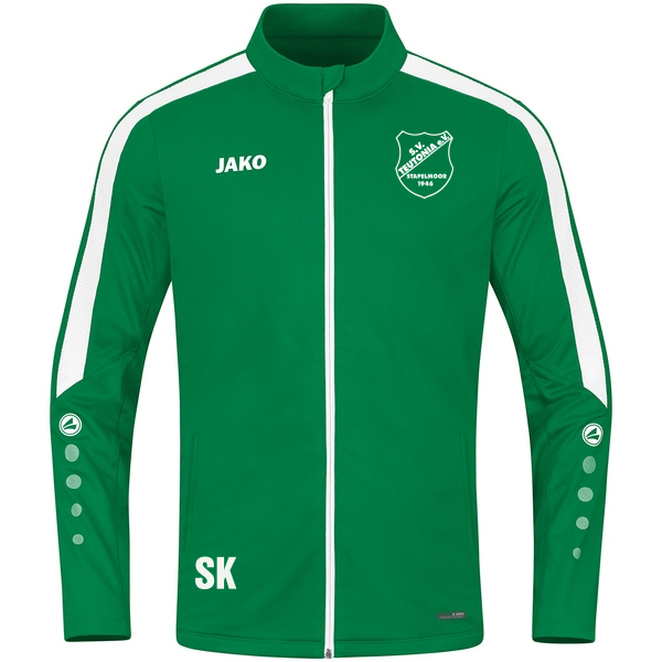 KinderPolyesterjacke Power 