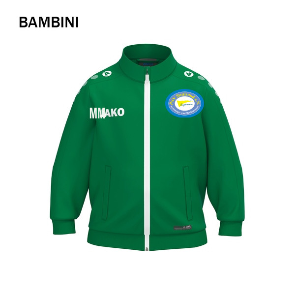 KinderPolyesterjacke One Bambini 