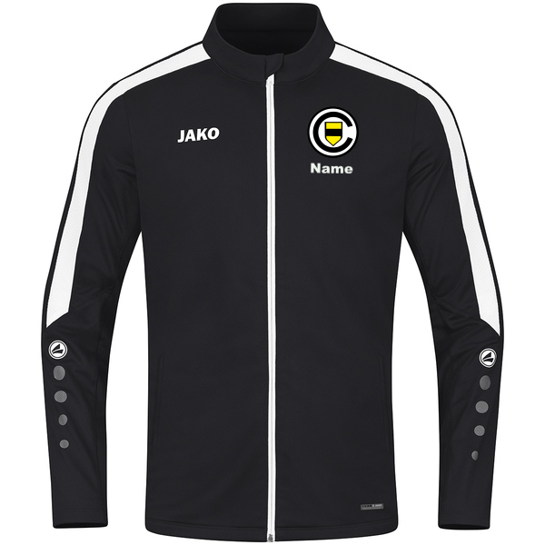 KinderPolyesterjacke Power 