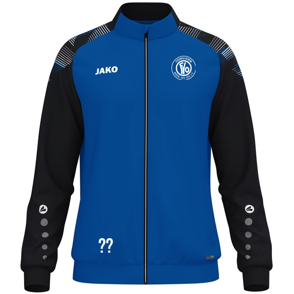 Polyesterjacke Sonic 