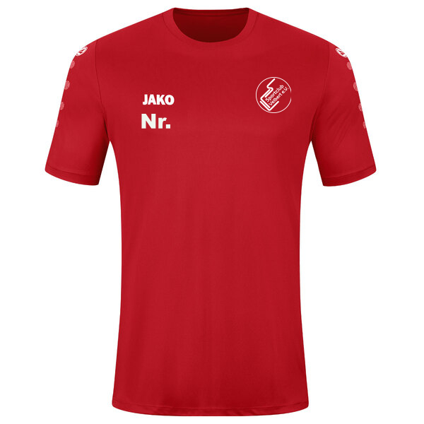 Trikot Team kurzarm 