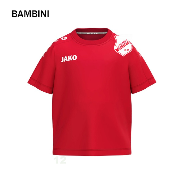 KinderT-Shirt One Cotton Bambini 