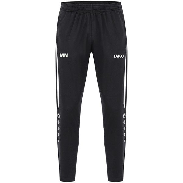 KinderPolyesterhose Power 