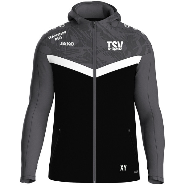 KinderKapuzenjacke Iconic  