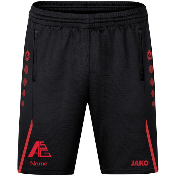 Trainingsshort Challenge 