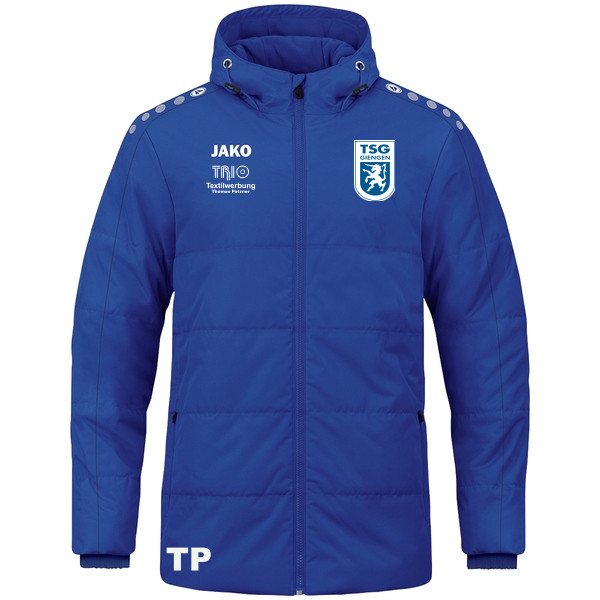Coachjacke One mit Kapuze 