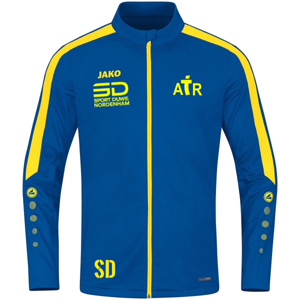 KinderPolyesterjacke Power 