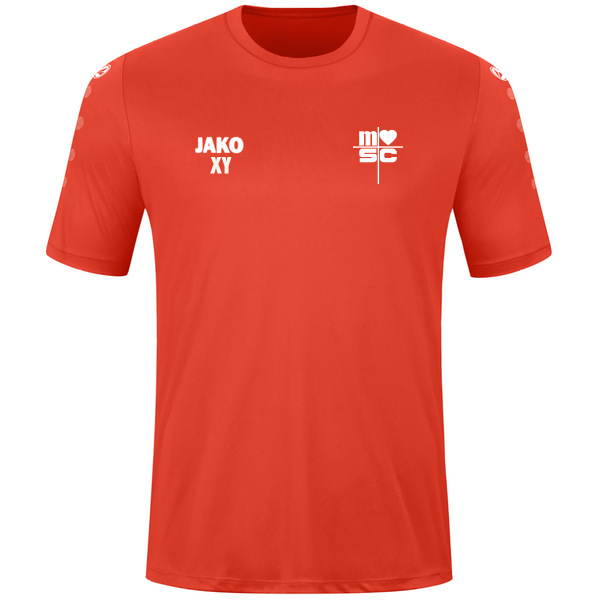 Trikot Team kurzarm 
