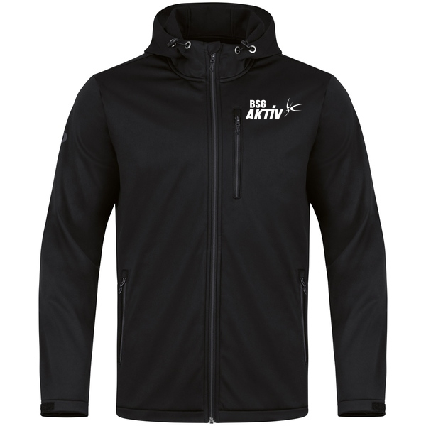KinderSoftshelljacke Premium 