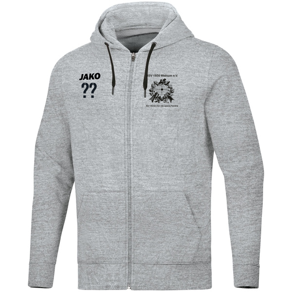 KinderKapuzenjacke Base 