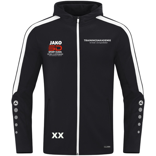 KinderKapuzenjacke Power 