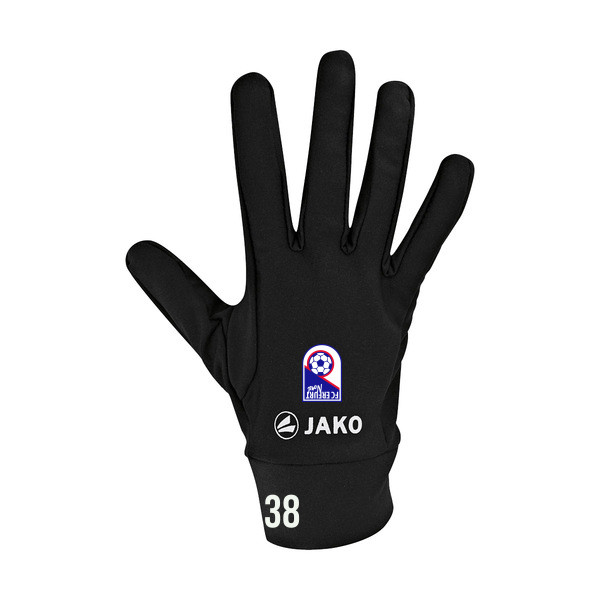 Feldspielerhandschuhe Funktion 
