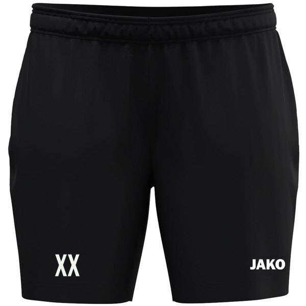 womanTrainingsshort Dynamic Damen 