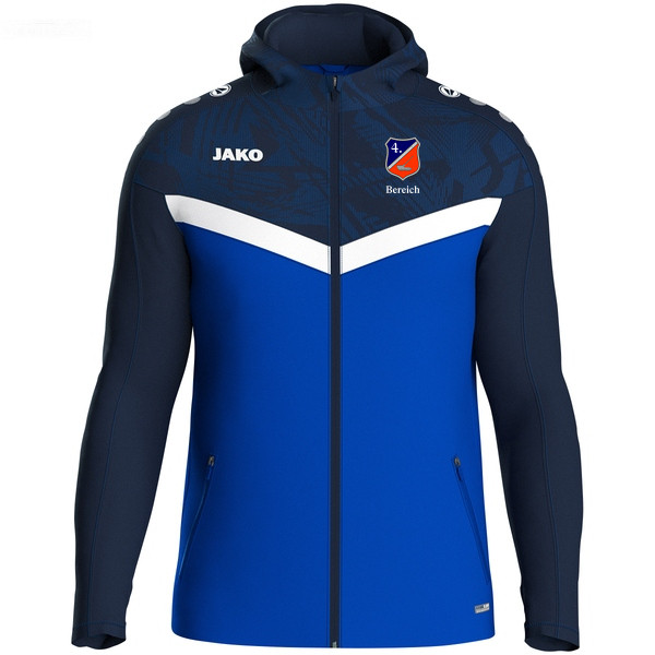 KinderKapuzenjacke Iconic  