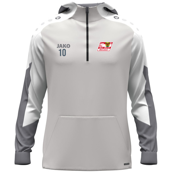 Zip Hoodie Dynamic 