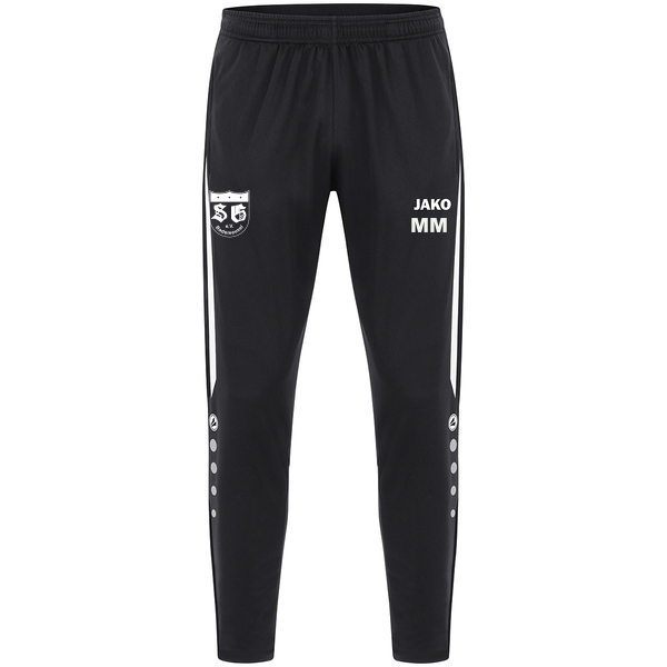 KinderPolyesterhose Power 