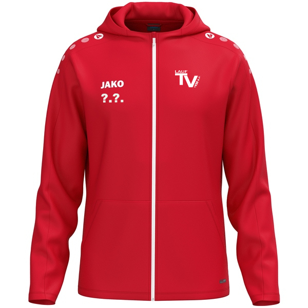 KinderKapuzenjacke One 