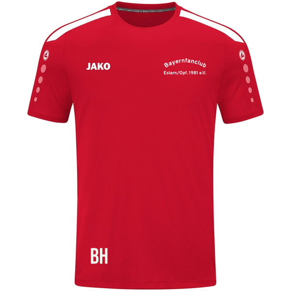 KinderTrikot Power kurzarm 