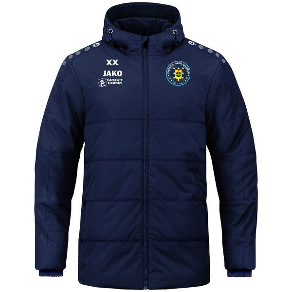 Veste coach One avec capuche 