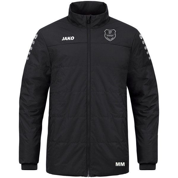 Coachjacke Team 