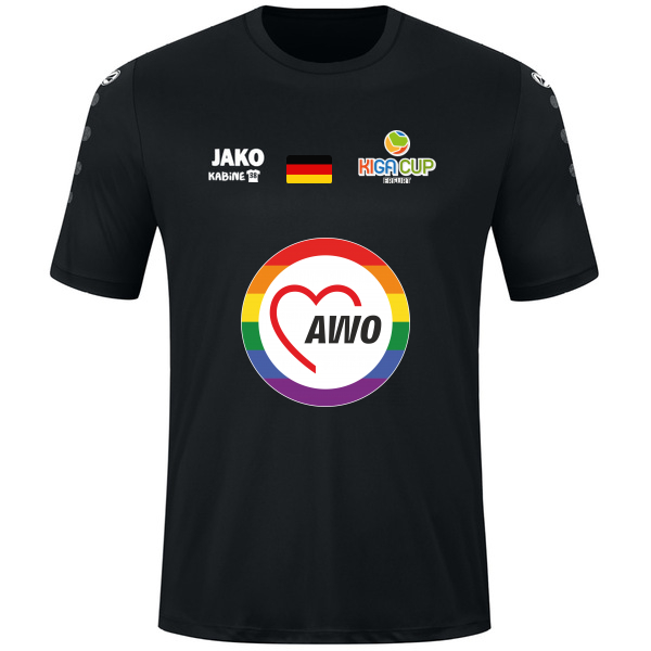 Trikot Team kurzarm 
