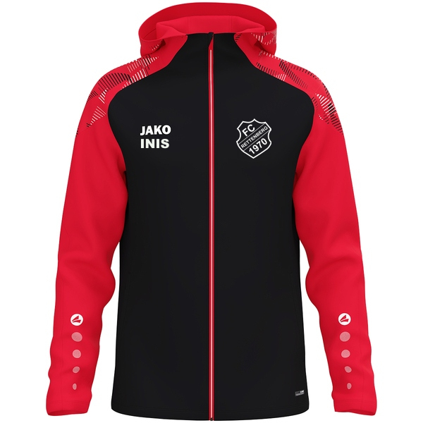 KinderKapuzenjacke Sonic 
