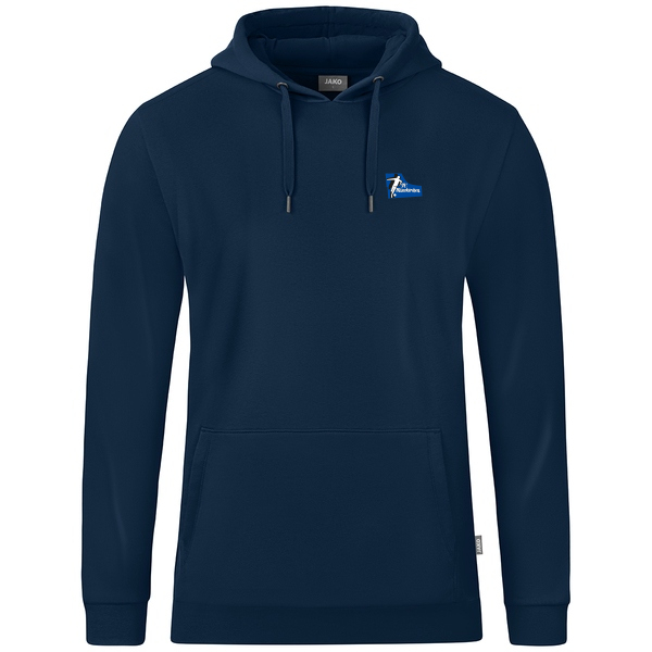 Kapuzensweat Organic  