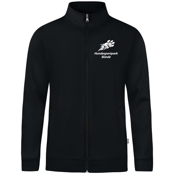 Sweatjacke Doubletex 