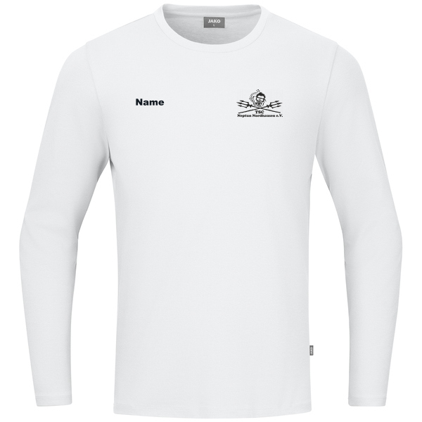 Longsleeve Organic 