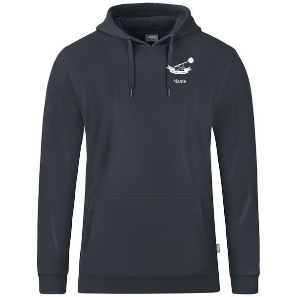 Kapuzensweat Organic  