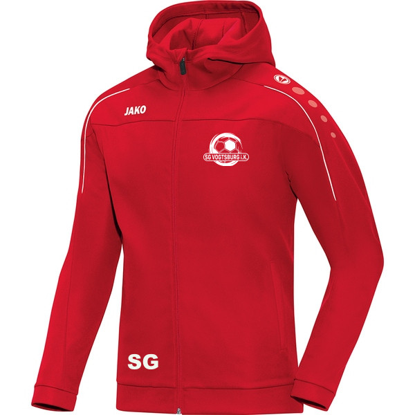 Kapuzenjacke Classico 