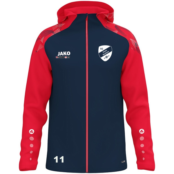 KinderKapuzenjacke Sonic 