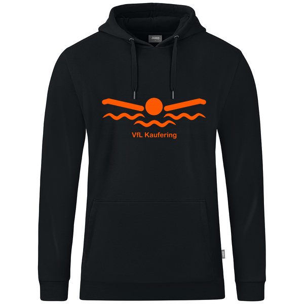 Kapuzensweat Organic  