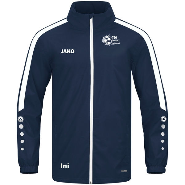 Allwetterjacke Power 