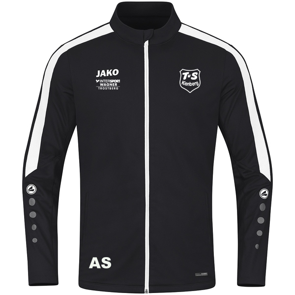 KinderPolyesterjacke Power 