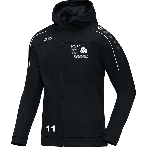 Kapuzenjacke Classico 