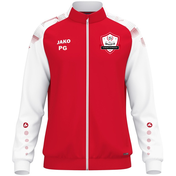 Veste polyester Sonic 