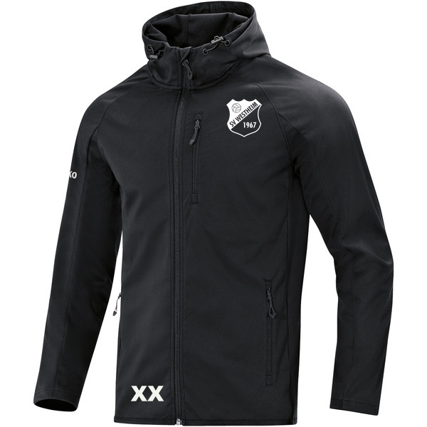 Softshelljacke Light 