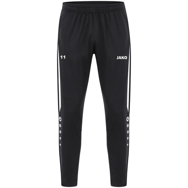 KinderPolyesterhose Power 