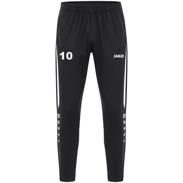 KinderPolyesterhose Power 
