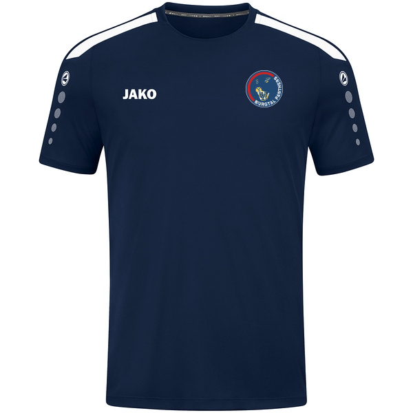 KinderTrikot Power kurzarm 
