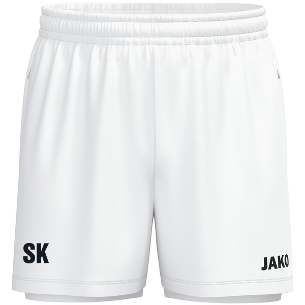 2-in-1 Short One 