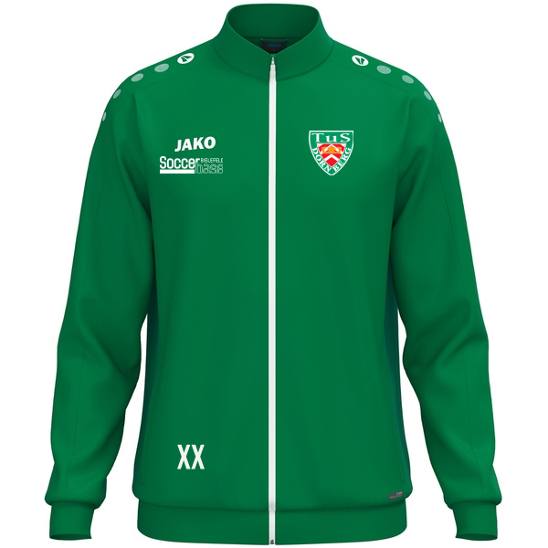 Polyesterjacke One 
