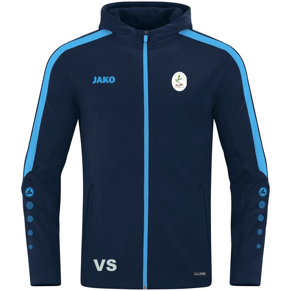 KinderKapuzenjacke Power 