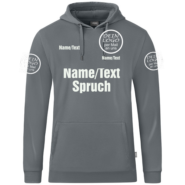 Kapuzensweat Organic  